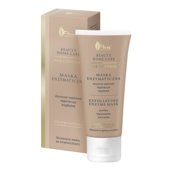 AVA BEAUTY HOME CARE MASKA ENZYMATYCZNA 100 ml
